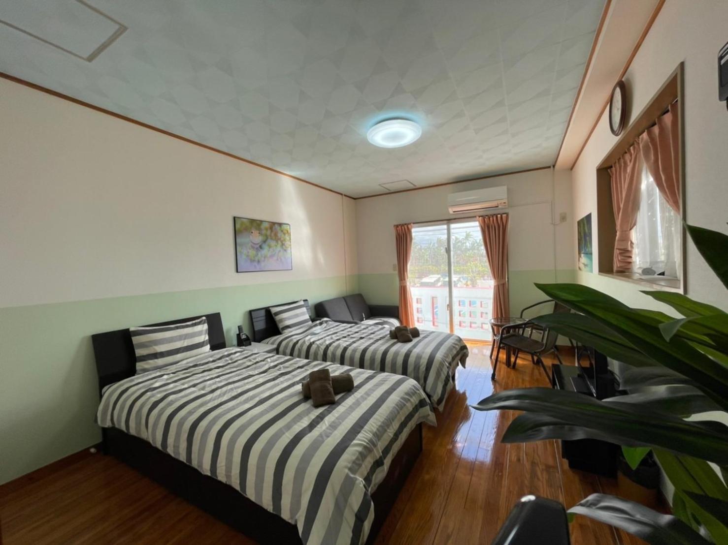 Nago Sakura Resort Inn - Vacation Stay 14448V エクステリア 写真