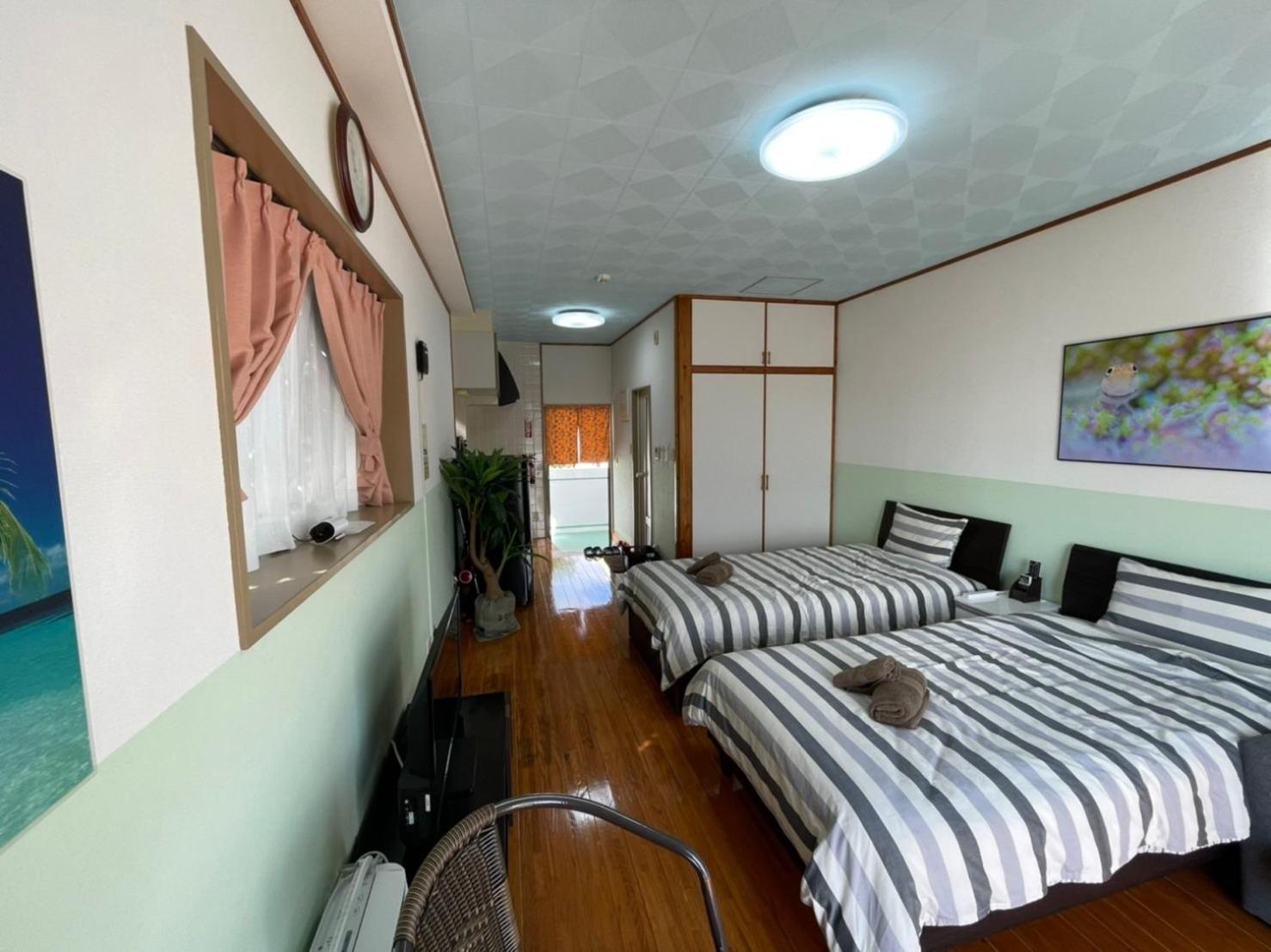 Nago Sakura Resort Inn - Vacation Stay 14448V エクステリア 写真