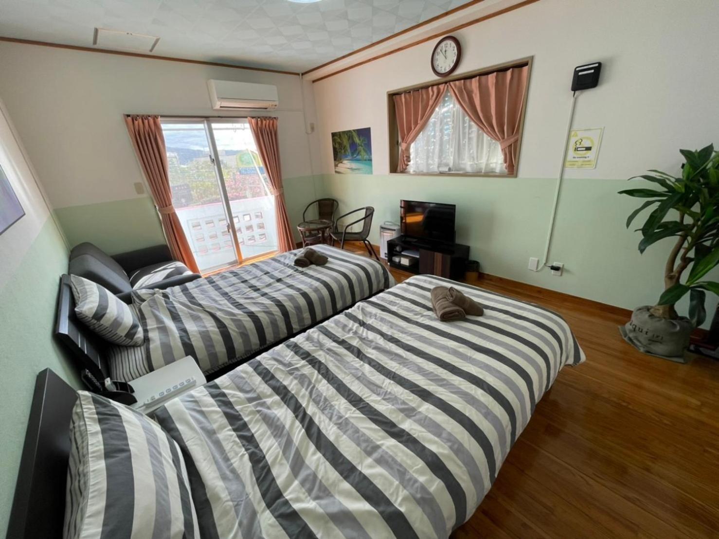 Nago Sakura Resort Inn - Vacation Stay 14448V エクステリア 写真